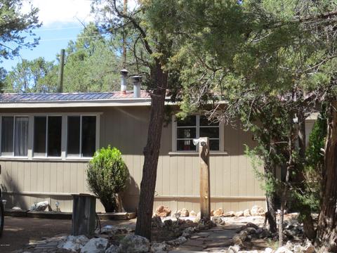 2178 Western Star Dr, Overgaard, AZ 85933 photo 2