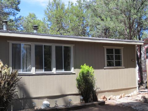 2178 Western Star Dr, Overgaard, AZ 85933 photo 3