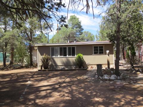 2178 Western Star Dr, Overgaard, AZ 85933 photo 1