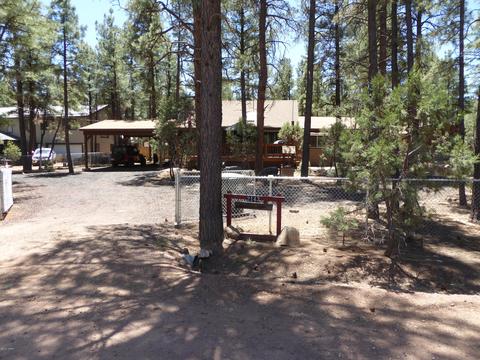 2143 S Woods Dr, Overgaard, AZ 85933 photo 1