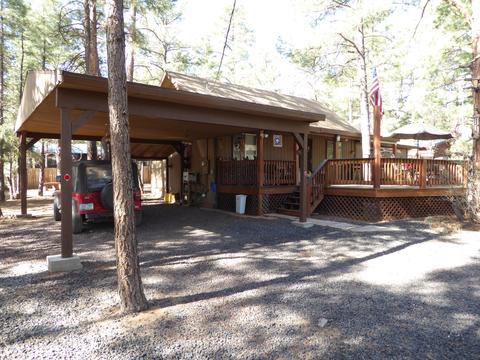 2143 S Woods Dr, Overgaard, AZ 85933 photo 18