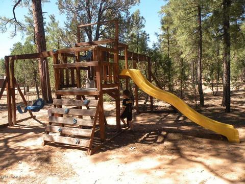 2707 Horseshoe Ct, Overgaard, AZ 85933 photo 18