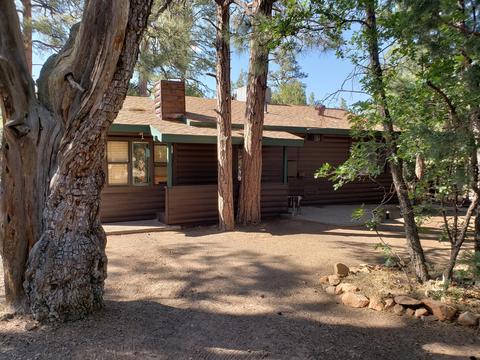 2707 Horseshoe Ct, Overgaard, AZ 85933 photo 1