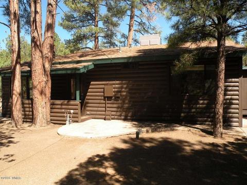 2707 Horseshoe Ct, Overgaard, AZ 85933 photo 2