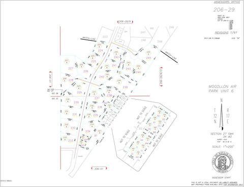 2795 Constellation Ln, Overgaard, AZ 85933 photo 9
