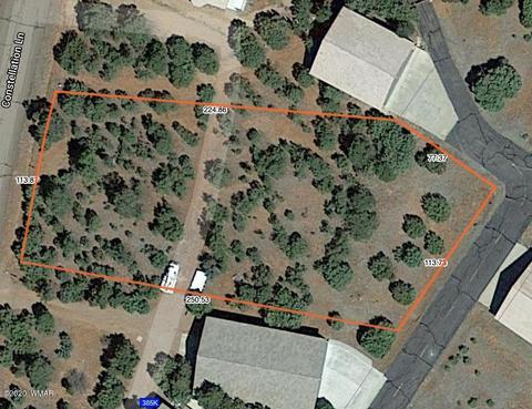 2795 Constellation Ln, Overgaard, AZ 85933 photo 1