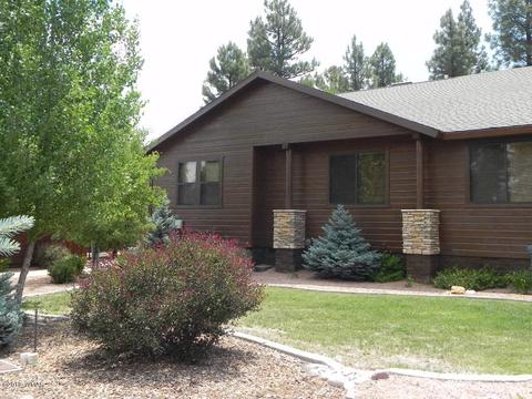 2951 W Villa Loop, Show Low, AZ 85901 photo 1