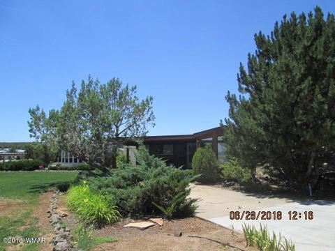 8219 Rainbow Loop, Show Low, AZ 85901 photo 1