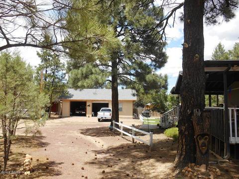 3012 Pinewood Dr, Overgaard, AZ 85933 photo 2