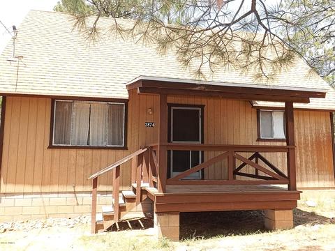 2874 Wahoo Rd, Overgaard, AZ 85933 photo 3