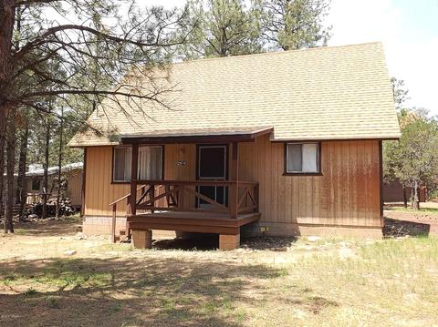 2874 Wahoo Rd, Overgaard, AZ 85933 photo 1