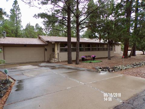 2941 E Larson Way, Show Low, AZ 85901 photo 1