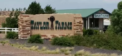 lot148 Taylor Farms #3, Taylor, AZ 85939