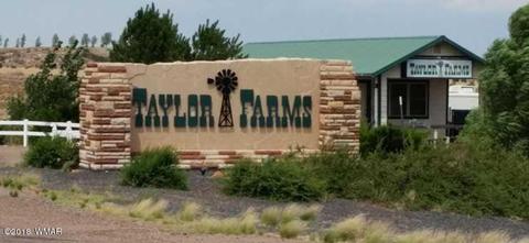 lot129 Taylor Farms #3, Taylor, AZ 85939