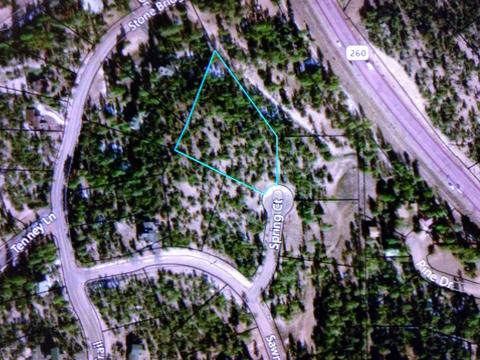 3363 Spring Ct, Overgaard, AZ 85933 photo 3