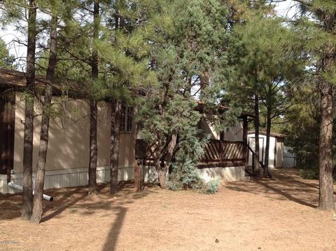 2879 Lazy Bear Trl, Overgaard, AZ 85933 photo 16