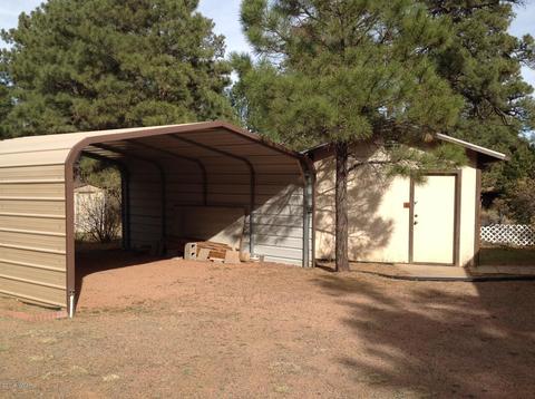 2879 Lazy Bear Trl, Overgaard, AZ 85933 photo 14