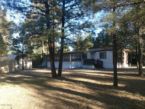 2879 Lazy Bear Trl, Overgaard, AZ 85933 photo 1