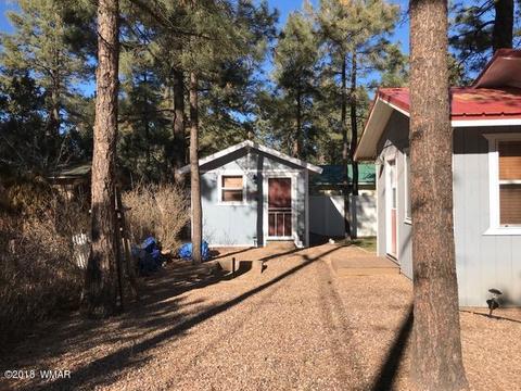 2162 Northwoods Dr, Overgaard, AZ 85933 photo 30