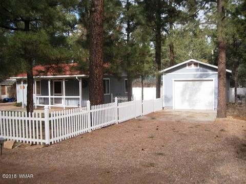 2162 Northwoods Dr, Overgaard, AZ 85933 photo 4