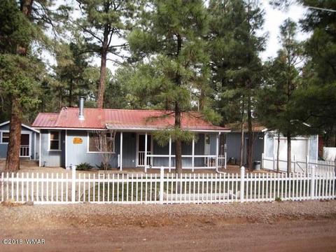2162 Northwoods Dr, Overgaard, AZ 85933 photo 1