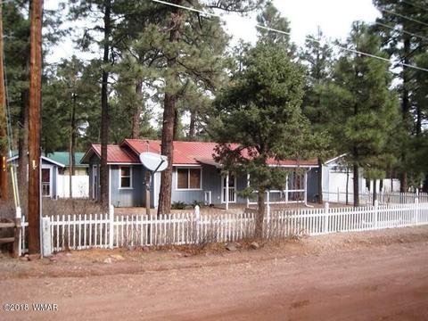2162 Northwoods Dr, Overgaard, AZ 85933 photo 2