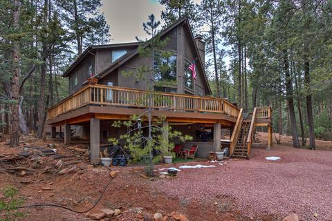 6181 Pinon Loop, Pine, AZ 85544 photo 37