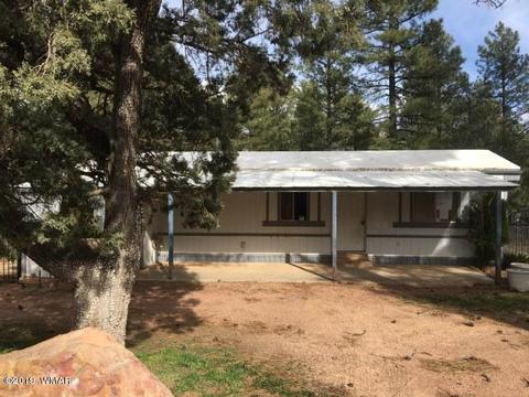 2883 Verde Rd, Overgaard, AZ 85933 photo 1