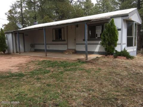 2883 Verde Rd, Overgaard, AZ 85933 photo 2