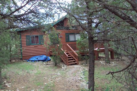 3467 Wildflower Dr, Overgaard, AZ 85933 photo 2