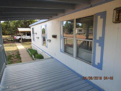 3572 Pine Rim Dr, Overgaard, AZ 85933 photo 1
