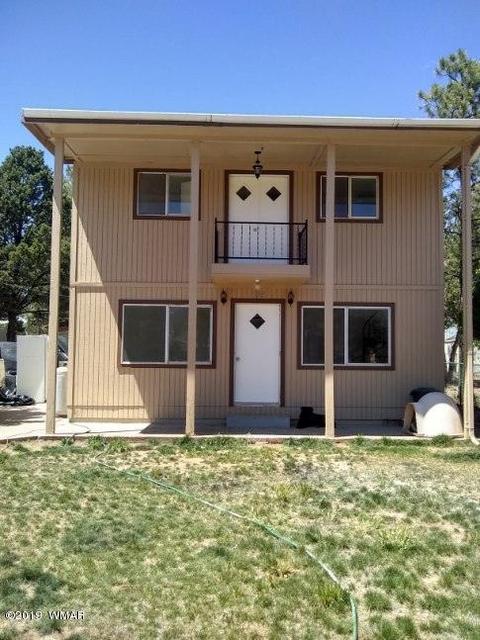 2064 E Chipmunk Xing, Overgaard, AZ 85933 photo 1