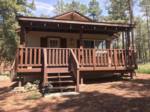 2883 Belle Rd, Overgaard, AZ 85933 photo 1
