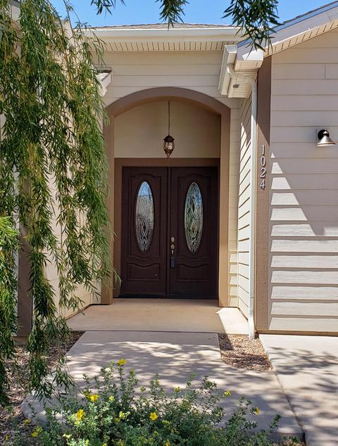 1024 E Jefferson St, Snowflake, AZ 85937 photo 2