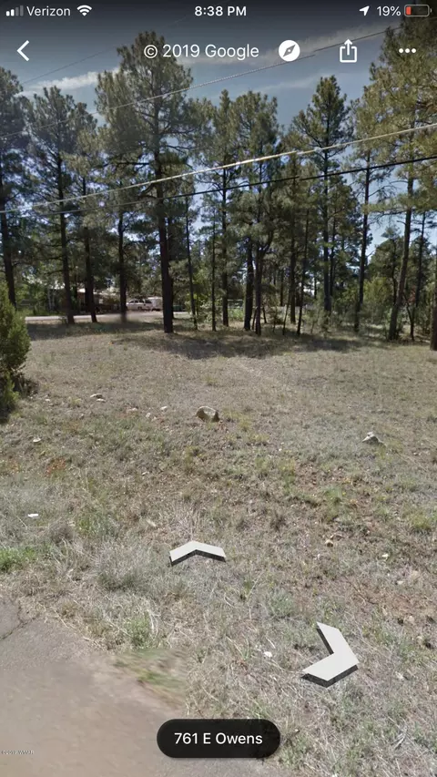 761 E Owens, Show Low, AZ 85901 photo 1