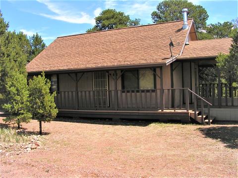 3595 Black Bear Run, Overgaard, AZ 85933 photo 1
