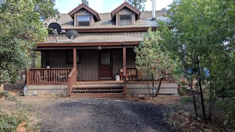 2025 Lone Mountain Rd, Overgaard, AZ 85933 photo 1