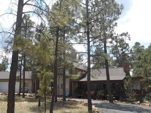 2958 Windmill Cir, Overgaard, AZ 85933 photo 5