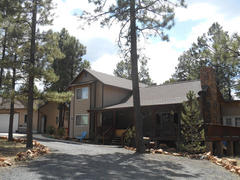 2958 Windmill Cir, Overgaard, AZ 85933 photo 1