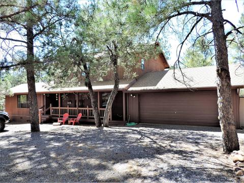 3974 Mistletoe Dr, Pine, AZ 85544 photo 1