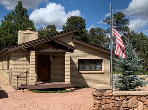 2128 Cottontail Rd, Overgaard, AZ 85933 photo 1