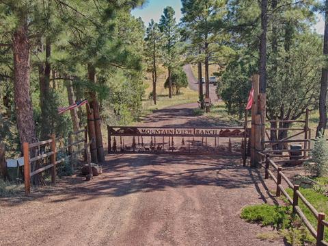 161 Mountain View Rnch, Lakeside, AZ 85929
