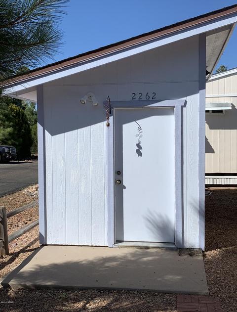 2262 Old Crooks Trl, Overgaard, AZ 85933 photo 21