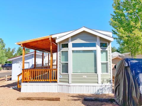 2262 Old Crooks Trl, Overgaard, AZ 85933 photo 2