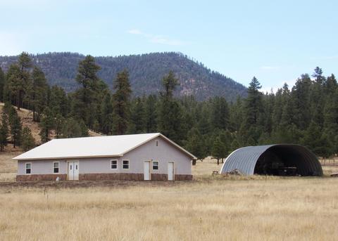 4 County Rd 2100, Alpine, AZ 85920 photo 1