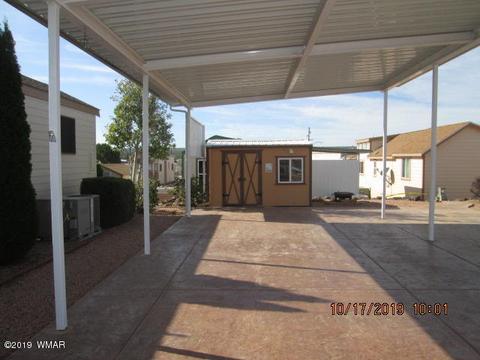 8229 Rainbow Loop, Show Low, AZ 85901 photo 1