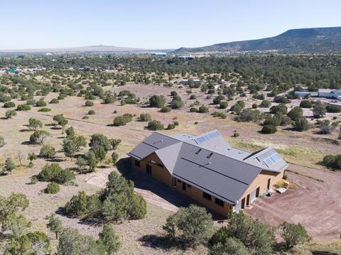 1536 Spanish Trl, Eagar, AZ 85925 photo 1