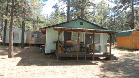 2968 Teddy Bear Trl, Overgaard, AZ 85933 photo 1