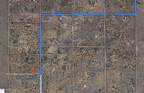 3858 Hidden Ranch Rd, Snowflake, AZ 85937 photo 18