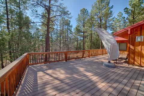 939 W Apache Ln, Lakeside, AZ 85929 photo 2